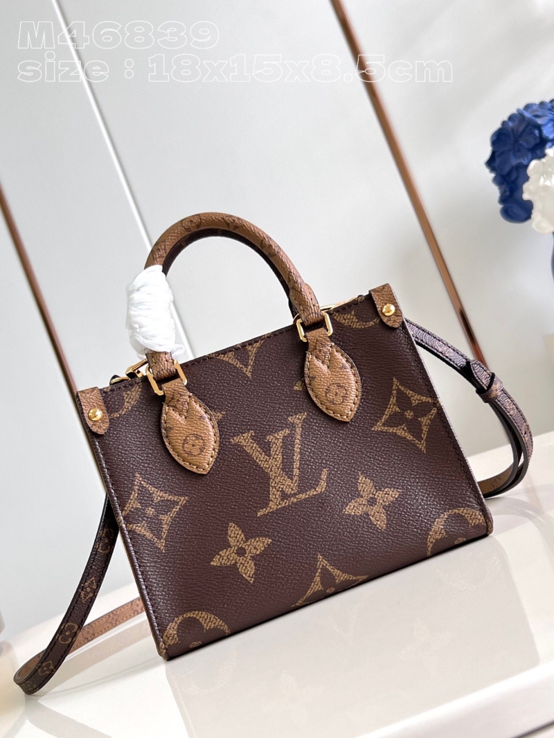 LV Shopping Bags